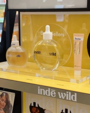 Diipa Khosla Instagram - Today, as I sign the final papers for a GLOBAL partnership between Sephora, the world’s biggest beauty retailer, and our very own @indewild, I’m honestly speechless. We’ve just launched online and in ALL @SephoraUK stores across the UK!

I vividly remember my first visit to a Sephora store 12 years ago. As a student in The Netherlands, fresh from India, I walked in with wide eyes, marveling at the luxury brands on display. I saved up €23 for my first purchase—a Dior mascara. I saw brands like Dior, Estee Lauder, Lancome, and Benefit, all so beautifully curated. But I also noticed something—none of the models looked like me.

Just 3 years into our journey, here we are. This achievement reflects both our team’s growth and Sephora’s commitment to diversity. Today, we bring our own science-backed version of 5000 years of Indian beauty wisdom to the world. We’re proudly showcasing our rich culture in a modern form.

The world is ready for India. A homegrown, ‘made in India’ brand is going to shine on Sephora shelves globally. We get to share rituals like the ‘champi’ and introduce superherbs like turmeric and ashwagandha, along with household staples like ghee. Just as India introduced Yoga and Meditation to the world, both now scientifically recognized, our beauty traditions are ready for global recognition.

I dream big and never settle for less than the best, but this moment humbles me. None of this would be possible without you. Your support, curiosity, excitement, and loving criticism built this brand brick by brick. From our dining table, while heavily pregnant and during a global pandemic, to NOW.

This one is for YOU. We started 3 years ago on a Zoom call, and today we are a community of 500,000 strong. We promise to keep evolving and bringing you the best of Ayurvedistry™. The best is yet to come!! 🚀🥹❤️