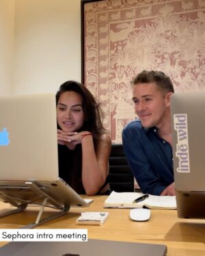 Diipa Khosla Instagram - Today, as I sign the final papers for a GLOBAL partnership between Sephora, the world’s biggest beauty retailer, and our very own @indewild, I’m honestly speechless. We’ve just launched online and in ALL @SephoraUK stores across the UK!

I vividly remember my first visit to a Sephora store 12 years ago. As a student in The Netherlands, fresh from India, I walked in with wide eyes, marveling at the luxury brands on display. I saved up €23 for my first purchase—a Dior mascara. I saw brands like Dior, Estee Lauder, Lancome, and Benefit, all so beautifully curated. But I also noticed something—none of the models looked like me.

Just 3 years into our journey, here we are. This achievement reflects both our team’s growth and Sephora’s commitment to diversity. Today, we bring our own science-backed version of 5000 years of Indian beauty wisdom to the world. We’re proudly showcasing our rich culture in a modern form.

The world is ready for India. A homegrown, ‘made in India’ brand is going to shine on Sephora shelves globally. We get to share rituals like the ‘champi’ and introduce superherbs like turmeric and ashwagandha, along with household staples like ghee. Just as India introduced Yoga and Meditation to the world, both now scientifically recognized, our beauty traditions are ready for global recognition.

I dream big and never settle for less than the best, but this moment humbles me. None of this would be possible without you. Your support, curiosity, excitement, and loving criticism built this brand brick by brick. From our dining table, while heavily pregnant and during a global pandemic, to NOW.

This one is for YOU. We started 3 years ago on a Zoom call, and today we are a community of 500,000 strong. We promise to keep evolving and bringing you the best of Ayurvedistry™. The best is yet to come!! 🚀🥹❤️
