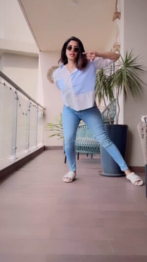 Disha Madan Instagram - peeling the peelings 😉✨

#pushpa2 #peelings
