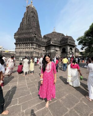 Disha Pandey Instagram - 🛕