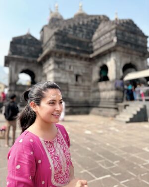 Disha Pandey Instagram - 🛕