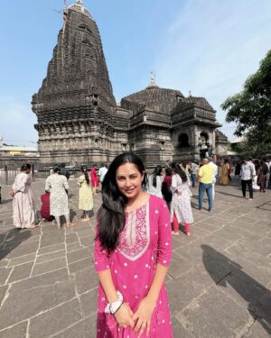 Disha Pandey Instagram - 🛕