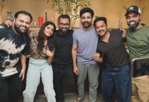 Divya Prabha Instagram - Wrapping up 2024 with an incredible experience! I had the privilege of working with such a coolest team , and We completed the entire film in just 32 days! Every single day was filled with great food, amazing tea, and even better vibes. 

@thamarkv the film maker , he treated cinema and food with equal love and care, making this journey even more unforgettable😬🤪 🥗☕️😍(100 times same song paaadi thannu Njagale okke boradipikkaathe  iruthiyathinu special thanks 🤩 )

Also, I was the only woman on this set, but they never made me feel like that… Truly one of the coolest teams I have ever worked with! ☺️

Thank you each and every one
 especially the ONE&ONLY @asifali 💫
and @deepakparambol for being amazing Co -actors ❤️ 
@swathi.das.prabhu Prabho!!! Angaaraanu 🎶❤️ 
& @prasanthpalex @_remya.suresh_ 😍
Our dop @aeyaz creative director @i.am.hashim favourite sound man @lvvaisakh Editer @iamfaasi 
@ajithvinayakafilms @actionfilmzrentals @sudheeshkscaria @ranjith_karunakaran @sarathkumar2222 @sid_han007 @chicku25 @ved_unshiv etc etc 

Waiting for the magic @govind__vasantha_ @anvarali113 🎶🎵🎼

A special shoutout to the child artist orhaan @kiddies_scoop in this film his extraordinary talent, patience, and passion left us all speechless. 😘

#intheaters2025 #verysoon