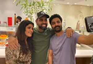 Divya Prabha Instagram - Wrapping up 2024 with an incredible experience! I had the privilege of working with such a coolest team , and We completed the entire film in just 32 days! Every single day was filled with great food, amazing tea, and even better vibes. 

@thamarkv the film maker , he treated cinema and food with equal love and care, making this journey even more unforgettable😬🤪 🥗☕️😍(100 times same song paaadi thannu Njagale okke boradipikkaathe  iruthiyathinu special thanks 🤩 )

Also, I was the only woman on this set, but they never made me feel like that… Truly one of the coolest teams I have ever worked with! ☺️

Thank you each and every one
 especially the ONE&ONLY @asifali 💫
and @deepakparambol for being amazing Co -actors ❤️ 
@swathi.das.prabhu Prabho!!! Angaaraanu 🎶❤️ 
& @prasanthpalex @_remya.suresh_ 😍
Our dop @aeyaz creative director @i.am.hashim favourite sound man @lvvaisakh Editer @iamfaasi 
@ajithvinayakafilms @actionfilmzrentals @sudheeshkscaria @ranjith_karunakaran @sarathkumar2222 @sid_han007 @chicku25 @ved_unshiv etc etc 

Waiting for the magic @govind__vasantha_ @anvarali113 🎶🎵🎼

A special shoutout to the child artist orhaan @kiddies_scoop in this film his extraordinary talent, patience, and passion left us all speechless. 😘

#intheaters2025 #verysoon
