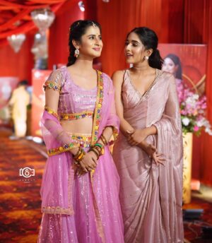 Divyadisha Mohanty Instagram - Empowered women , empower women ✨💪

What an incredible journey from learning Odissi together in the same academy , travelling out of state for Odissi to acting in the same industry ,performing duet across country as leads ,and in award shows 🤩🫶

Cheers to this bond 😌🥂

📸 @subratclickz