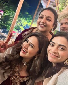 Actress Divyanka Tripathi HD Photos and Wallpapers January 2025