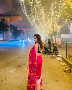 Dolly Chawla Instagram - #diwali2024 🌸