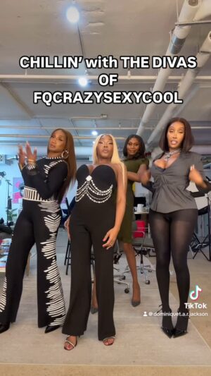 Dominique Jackson Instagram - A few weeks ago I sat with the divas of @fqcrazysexycool at the @btfacollective space for a heart to heart! It was lovely to connect with family and share some of the story of my life’s journey. Most importantly it was an honor to sit with women like myself produced and directed by women like us in a space that was for us. 

Go check out my interview on YouTube at 
https://youtu.be/ngi5-6Mw8iI?si=y87S-EP3whrE_06G

#asyouwere #livehonestly #liveauthentic #trinbagonian🇹🇹 #trinbago #bethejoyyouseek #findyourhappy #innytruth #skinnygirlvibes #girlslikeus #selflove #selfcontrol #selfunderstanding #selfaccountability #selfcheck #selfawareness #selfconfidence #selfcare #selfappreciation  #bekind #beappreciative #ifyouwantsomethingworkforit #makeaplanandsticktoit #tothineownselfbetrue #leadwithkindness #iownme #thinkpositive #believeinyouryourselffirst