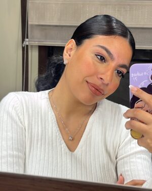 Donia Samy Instagram - 🕊️