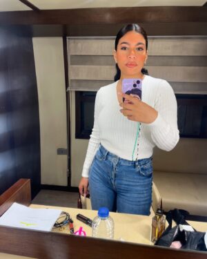 Donia Samy Instagram - 🕊️