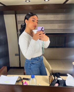 Donia Samy Instagram - 🕊️