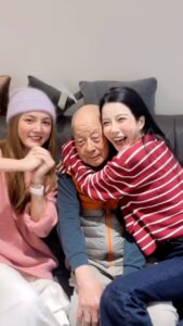 Actress Dora Hsieh HD Photos and Wallpapers February 2025