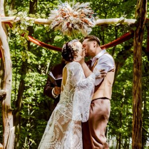 Dori Prange Instagram - 2024
-Announced Pregnancy on National Television 
-Married my love, @theangeloparker 💍
-Honeymooned in the Florida Keys
-Announced our opening of @thediceboxcafe in Indiana 
-Had a beautiful home birth
-And became a mom to the most amazing little doe-eyed girl in the world

Couldn’t ask for a better year! Chaotic but incredible.