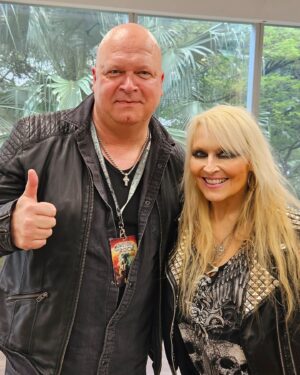 Doro Pesch Instagram - Happy birthday to one of the voices of Helloween, Michael Kiske!
Have a nice one!
🤘💪❤️🙏
Love, Doro
-
@helloweenofficial 
-
-
-
#doropesch #conqueress #allweare #warlock #allformetal #triumphandagony #dorofürimmer #heavymetal #metalhead #metalqueen #queenofmetal #fürimmer #doro40 #metalheads #rocknroll #hairmetal #blondeshavemorefun #vegan #soberlife #monstersofrock #monstersofrockradio #happybday #happybirthday #birthday #bday #hbd #helloween #michaelkiske
