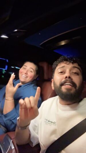 Dumoo Tahseen Instagram - انكسر الشر🧿 @abdullahalhameem