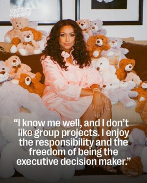 Eboni K. Williams Instagram - It’s not hard to see that @ebonikwilliams doesn’t give a damn about rules. She never has. She played by her own rules when she finished high school at age 16 and became a first-generation college graduate. She played by her own rules when she left her stable law career to pursue TV journalism. And when she took a job at Fox News, despite disagreeing with some of the network’s politics. And when she joined Bravo’s The Real Housewives of New York City, becoming the first Black cast member on the series.

Now, as a new mom to baby Liberty, born in August, Williams wants to add to the possibilities for women like her. 

“Part of my intention with everything I do, but especially this part of my life and this journey, is to challenge social and cultural norms as they relate to Black women, Black mothers, and single Black mothers,” she tells Scary Mommy. “Those are three constructs that I hold with fragility. I don’t by any stretch think that I am singular in my ability to take on this work. But I do see myself as positioned well to challenge how those things are seen and how they will be seen going forward.”

Link in bio to read the full interview!

Photographer: @jasonrodgersphoto
Set Designer: @mazefrance
Hair & Makeup: @tcooperbeauty
Talent Bookings: @specialprojectsmedia
Production: @kii.brown
Associate Director, Photo & Bookings: @jackamomooo
Editor in Chief: @kauletta
SVP Fashion: @tiffanyreid
SVP Creative: @karen.hibbert