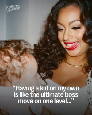 Eboni K. Williams Instagram - It’s not hard to see that @ebonikwilliams doesn’t give a damn about rules. She never has. She played by her own rules when she finished high school at age 16 and became a first-generation college graduate. She played by her own rules when she left her stable law career to pursue TV journalism. And when she took a job at Fox News, despite disagreeing with some of the network’s politics. And when she joined Bravo’s The Real Housewives of New York City, becoming the first Black cast member on the series.

Now, as a new mom to baby Liberty, born in August, Williams wants to add to the possibilities for women like her. 

“Part of my intention with everything I do, but especially this part of my life and this journey, is to challenge social and cultural norms as they relate to Black women, Black mothers, and single Black mothers,” she tells Scary Mommy. “Those are three constructs that I hold with fragility. I don’t by any stretch think that I am singular in my ability to take on this work. But I do see myself as positioned well to challenge how those things are seen and how they will be seen going forward.”

Link in bio to read the full interview!

Photographer: @jasonrodgersphoto
Set Designer: @mazefrance
Hair & Makeup: @tcooperbeauty
Talent Bookings: @specialprojectsmedia
Production: @kii.brown
Associate Director, Photo & Bookings: @jackamomooo
Editor in Chief: @kauletta
SVP Fashion: @tiffanyreid
SVP Creative: @karen.hibbert