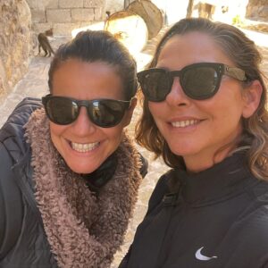 Ece Uslu Instagram - Cappadocia 
with friends & georgian wine & sundown 🎈