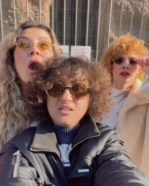 Ecem Erkek Instagram - Ağzım (gerçekten) açık gezdiğim Roma dump ! Buyrun . Çok da bekliyodunuz 🤣