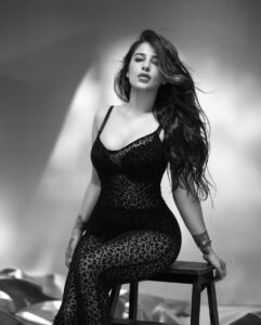 Actress Edin Rose HD Photos and Wallpapers September 2024
