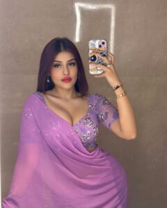 Actress Edin Rose HD Photos and Wallpapers March 2024