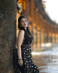 Actress Edin Rose HD Photos and Wallpapers October 2024