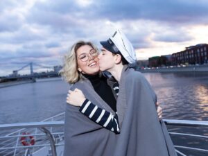 Ekaterina Skulkina Instagram - Солнышко моё, с днём рождения!❤️
Для меня ты - само совершенство! В тебе столько доброты, чистоты, искренности, любви и мудрости, что я каждый раз диву даюсь✨
Пусть ничто не сможет помешать тебе оставаться таким чудесным человеком!✨❤️