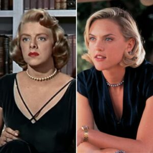 Elaine Hendrix Instagram - 26… and …26 
I’ve started rewatching “White Christmas” this season (for the umpteenth time). I love the cast so much (and costumes and sets and choreography and and and). I have the biggest crush on Danny Kaye. Dang, I adore him. I get a kick (pun intended) out of Vera Ellen constantly looking into the camera - while she’s kicking those legs 100mph underneath that 6” waist. I could live my life to a Bing Crosby soundtrack. And then there’s Rosemary Clooney, who I marvel at from beginning to end. Her stunning smile. Her voice. Those eyes. No wonder she was a huge star. I looked it up and discovered she was 26 filming that movie. She seems beyond her years. I can relate tho. 26. It’s a good age to make movies. 😍

#whitechristmas #26 #rosemaryclooney #elainehendrix #actresses