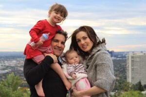 Elena Lyons Instagram - My heart is broken for the city of Los Angeles. The city where I launched my acting career, met my husband, and started a family. 

So many memories made in places that cease to exist. 

Praying for all the families who lost their homes and loved ones in these catastrophic wildfires, and wish nothing but the safety and well-being of all affected. ♥️

Stay safe, stay strong, and check in on one another.