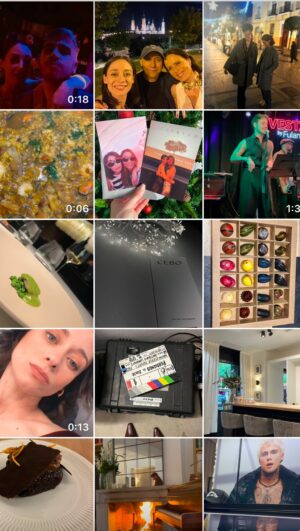 Elena Rivera Instagram - 2024🔚❤️
