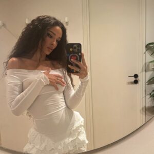 Eleni Foureira Instagram - Cute but sexy
