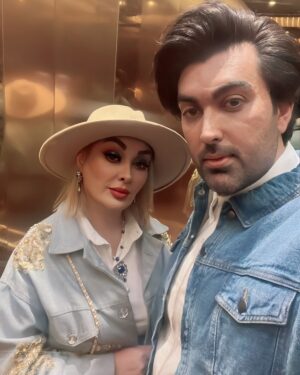 Elham Hamidi Instagram - 🤍🤍