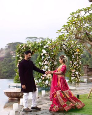Elina Samantray Instagram - Forever and a day! 

17.11.2024.

Anurag🖤Elina