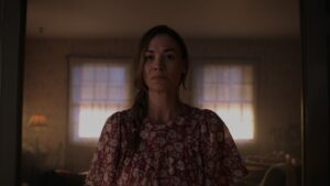 Elisabeth Moss Instagram - "Here’s a sneak peek at what we’ve been up to…

We are hard at work on the final season and I’m so excited to share with you guys these first look images!!! These are from episodes 1 and 2, directed by yours truly, and episode 3, directed by @thisisdavidl, all shot by @nicdaleydp. 💃" - Lizzie Moss

Season 6 of #TheHandmaidsTale premieres Spring 2025