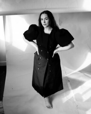 Eliza Butterworth Instagram - PATCH STUDIO 📸✨🪩 @patch_studio__ It was just the most glorious time being photographed by the genius that is Patch himself and his utterly incredible team!! You are all so immensely talented and I cannot thank you enough for this wonderful and unforgettable shoot and for being the loveliest humans ever! 🌞🌞🌞 #patchstudio #photography #headshots #youguysareawesome