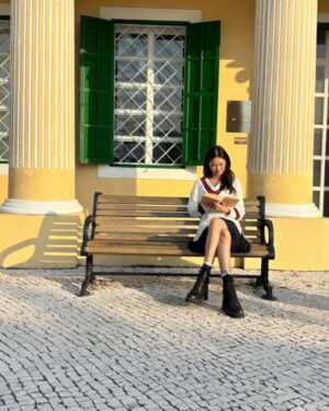 Eliza Sam Instagram - One day in Macau… yesterday🫰🏻