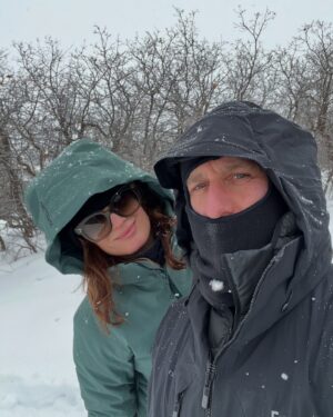 Elizabeth Reaser Instagram - ⛄️