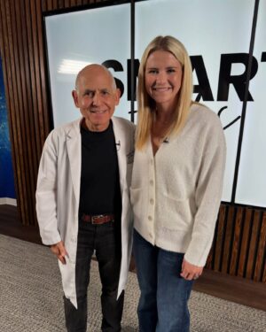Elizabeth Smart Instagram - Tomorrow our first guest of 2025 on my podcast Change Your Brain Every Day is a big one with the incredible @elizabeth_smart_official. 

Elizabeth's story of survival and strength captivated the nation in 2002 when she was kidnapped from her home in Utah at 14 years old, and spent 9 months in captivity. Her story of resilience, survival and post traumatic growth is an interview i will truly never forget. It was an honor to get to meet and evaluate her.

Elizabeth's episode on my podcast airs tomorrow at 9am PT on ITunes and Spotify and YouTube - just search Change Your Brain Every Day.