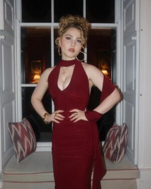 Ella Anderson Instagram - 2024, you were so eventful that i wont even try to fit all of my highlights into one post.