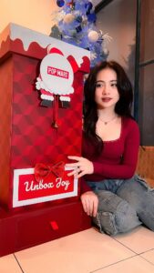 Actress Ella Cruz HD Photos and Wallpapers December 2024