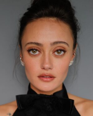Ella Purnell Instagram - what an unbelievably magical time celebrating my two favourite children @arcaneshow and @falloutonprime at @thegameawards last night 😭🕺🏻🎉💫 I am so, so unbelievably proud of my Fallout family for winning best adaptation - what a complete joy to witness the hard work of this incredible, badass, fiercely talented cast & crew being celebrated.❤️‍🔥 And to the magical humans who made the gremlin mode to business mommy transformation so much fun @sophielopez @storyofmailife @hairbyjohnd @olivianailsit @thanda.sheree - yall are sunshine. I am so lucky. 🪄🦄✨🧚🏼‍♀️