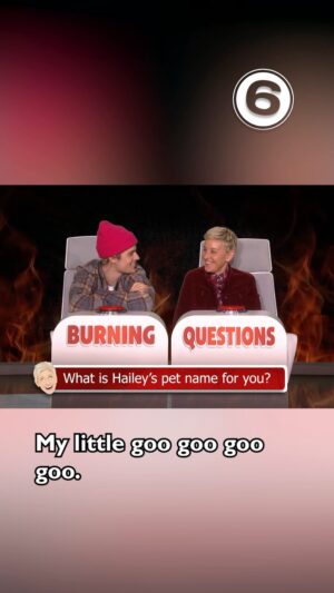 Ellen DeGeneres Instagram - The 10 most-viewed #BurningQuestions of all time. See the full clips on my YouTube channel. 🤣🔥
