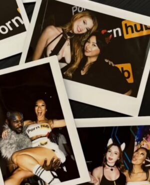 Elly Clutch Instagram - THANK YOU, VENUS BERLIN. 🖤🧡

I am the luckiest girl in the universe. I am so grateful for the friendships I have created and nurtured through this career; I am constantly in awe of those around me and I can’t believe I finally found where I belong. :’) You’re a breath of fresh air for a girl like me!!!!!!