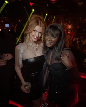 Elly Clutch Instagram - Finally rounded up all the photos from @xbizofficial ‘s XMA pre-noms party!!! ✨🪽🍀
Thank you SO much for the nomination and I’m so happy for everyone else & theirs. THANK YOU!!! 💕