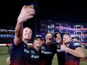 Ellyse Perry Instagram - A few months of great memories 🪶