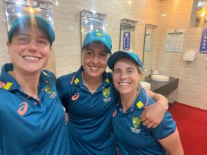 Ellyse Perry Instagram - A few months of great memories 🪶
