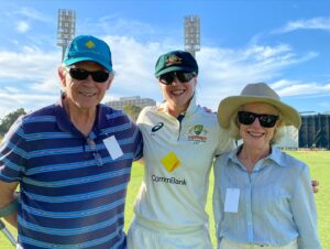 Ellyse Perry Instagram - A few months of great memories 🪶