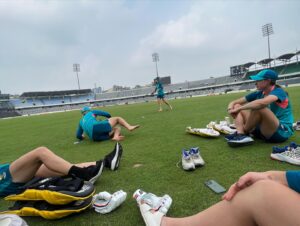 Ellyse Perry Instagram - A few months of great memories 🪶