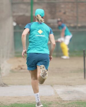 Ellyse Perry Instagram - 🇧🇩 🏏