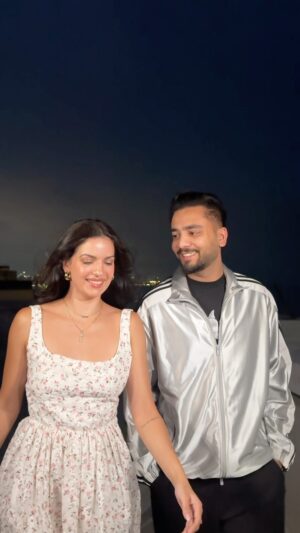 Elvish Yadav Instagram - "Vibin' On A Whole New Level "❤️
.
.
.

#elvishyadav #reels #elvisharmy #natashastankovic